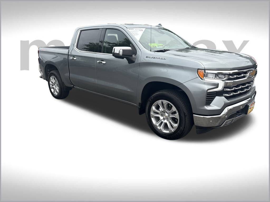 2023 Chevrolet Silverado 1500 LTZ — Pickup Truck — 36,869 mi — Olympia, WA