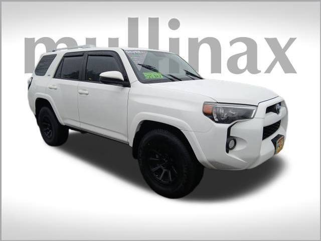 2018 Toyota 4Runner SR5 — SUV — 108,208 mi — Olympia, WA
