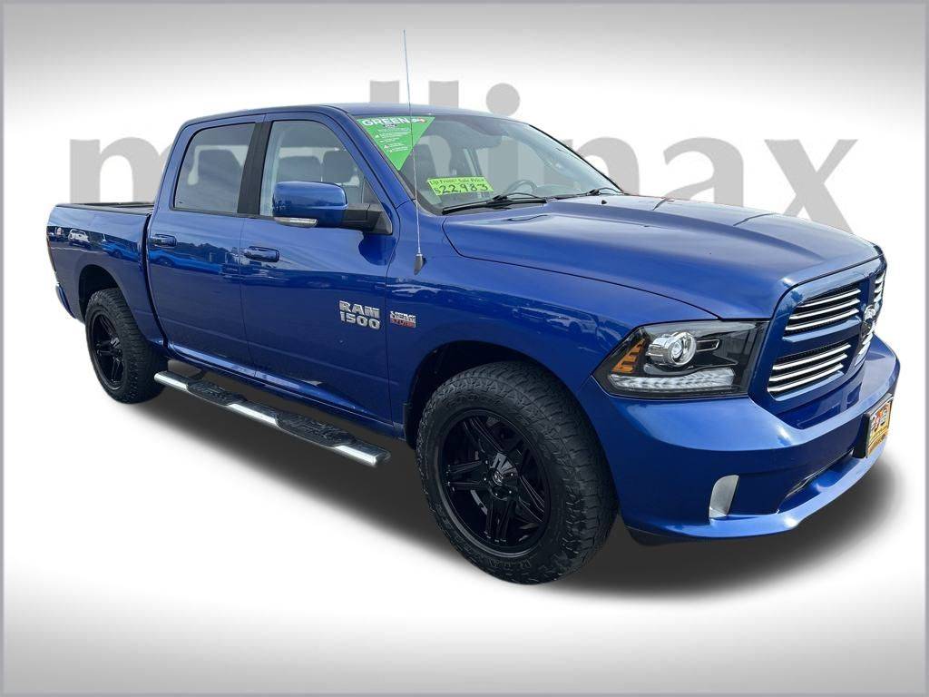 2014 Ram 1500 Sport — Pickup Truck — 80,086 mi — Olympia, WA