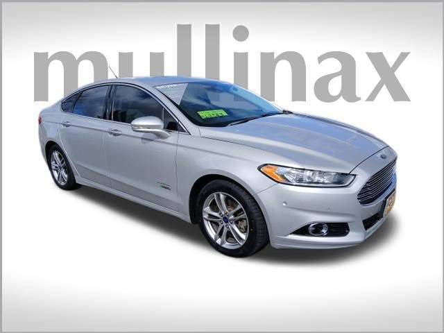 2016 Ford Fusion Energi Titanium — Sedan — 122,000 mi — Olympia, WA