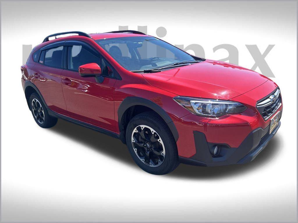 2021 Subaru Crosstrek Premium — SUV — 46,879 mi — Olympia, WA