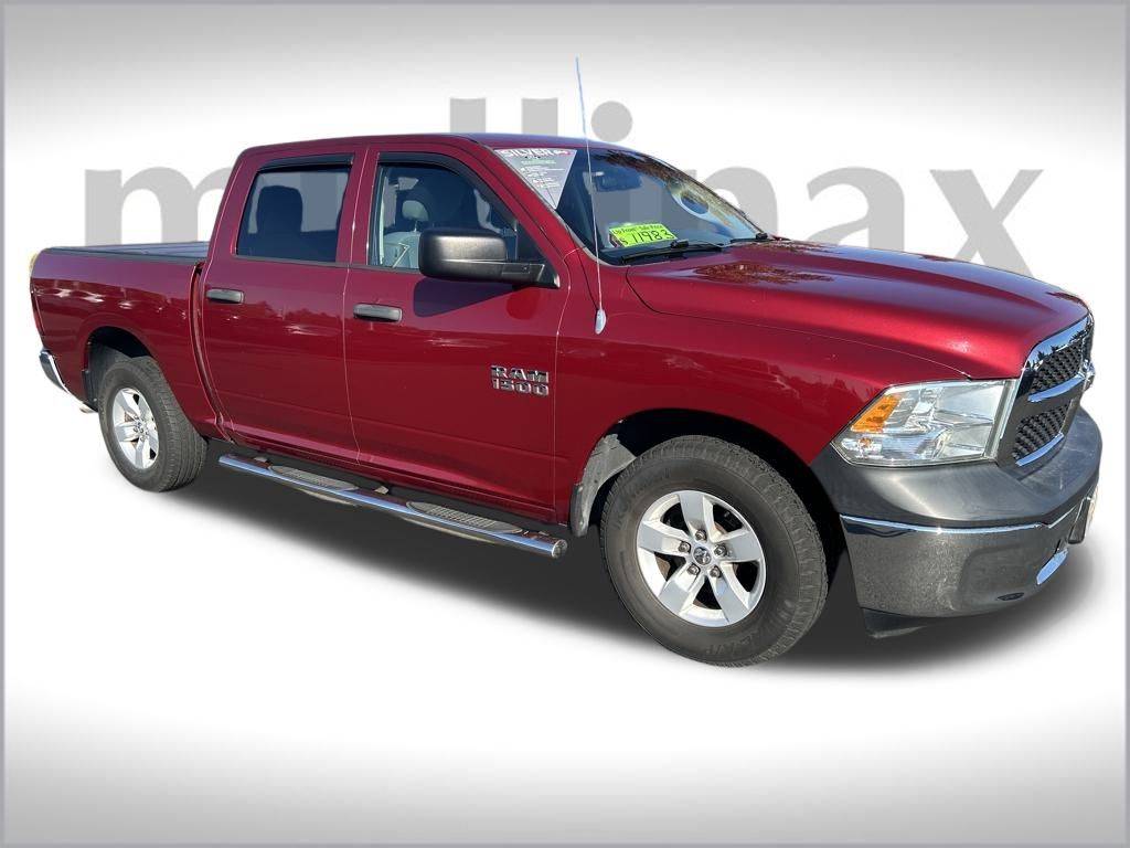 2013 Ram 1500 Tradesman — Pickup Truck — 143,852 mi — Olympia, WA