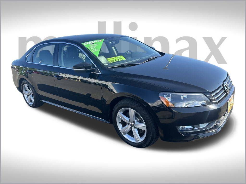 2015 Volkswagen Passat 1.8T Limited Edition — Sedan — 76,918 mi — Olympia, WA