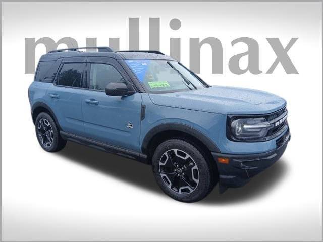 2021 Ford Bronco Sport Outer Banks — SUV — 53,065 mi — Olympia, WA