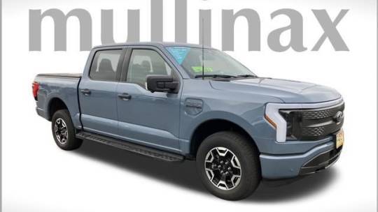 2023 Ford F-150 Lightning XLT — Pickup Truck — 18,798 mi — Olympia, WA