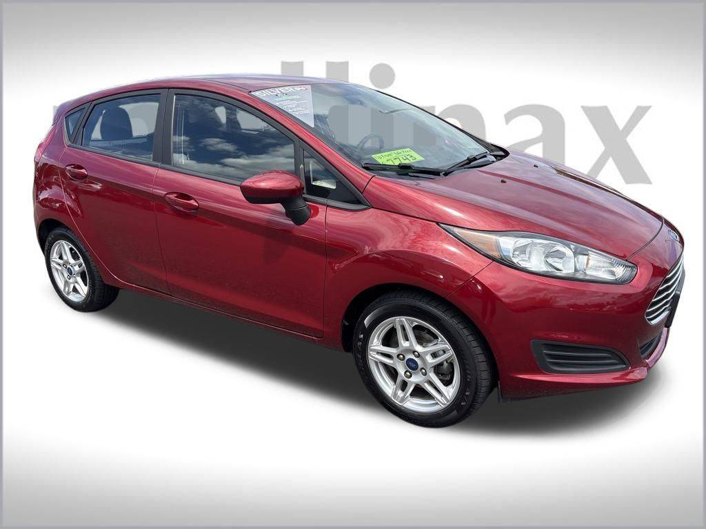 2017 Ford Fiesta SE — Hatchback — 111,729 mi — Olympia, WA