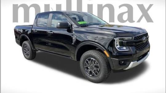 2024 Ford Ranger XLT — Pickup Truck — 1,558 mi — Olympia, WA