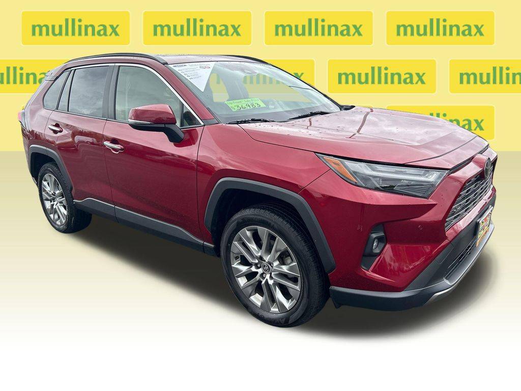2023 Toyota RAV4 Limited — SUV — 30,655 mi — Olympia, WA