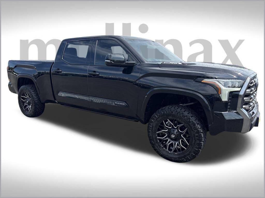 2024 Toyota Tundra Hybrid Platinum — Pickup Truck — 19,466 mi — Olympia, WA