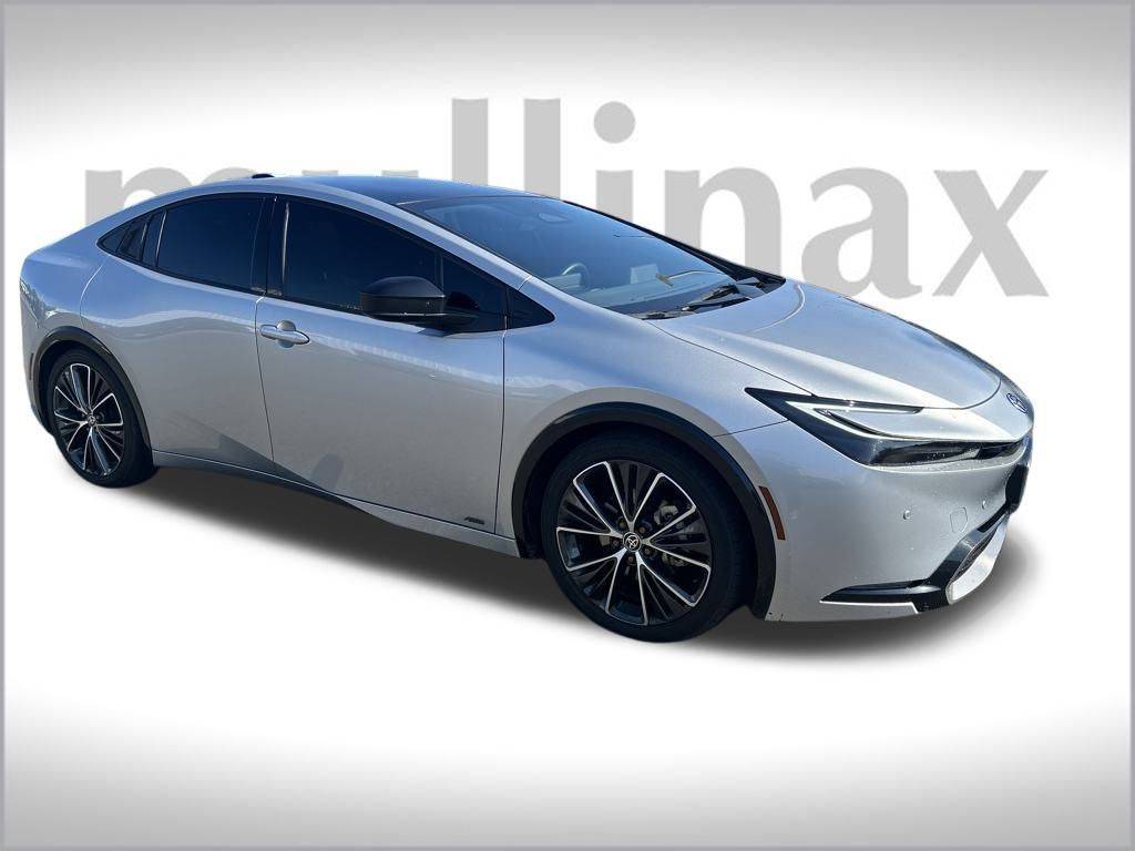 2023 Toyota Prius XLE — Hatchback — 37,135 mi — Olympia, WA