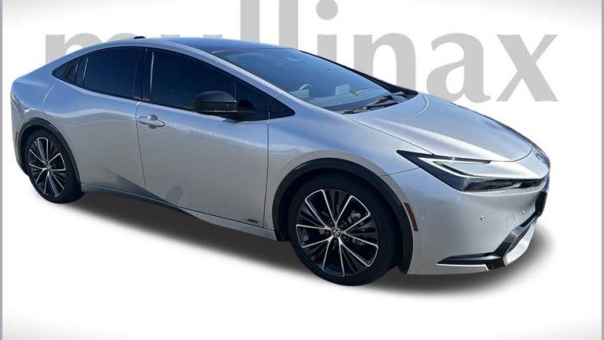 2023 Toyota Prius XLE