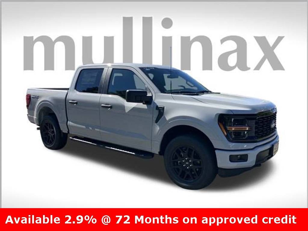 2024 Ford F-150 STX — Pickup Truck — 9,796 mi — Olympia, WA