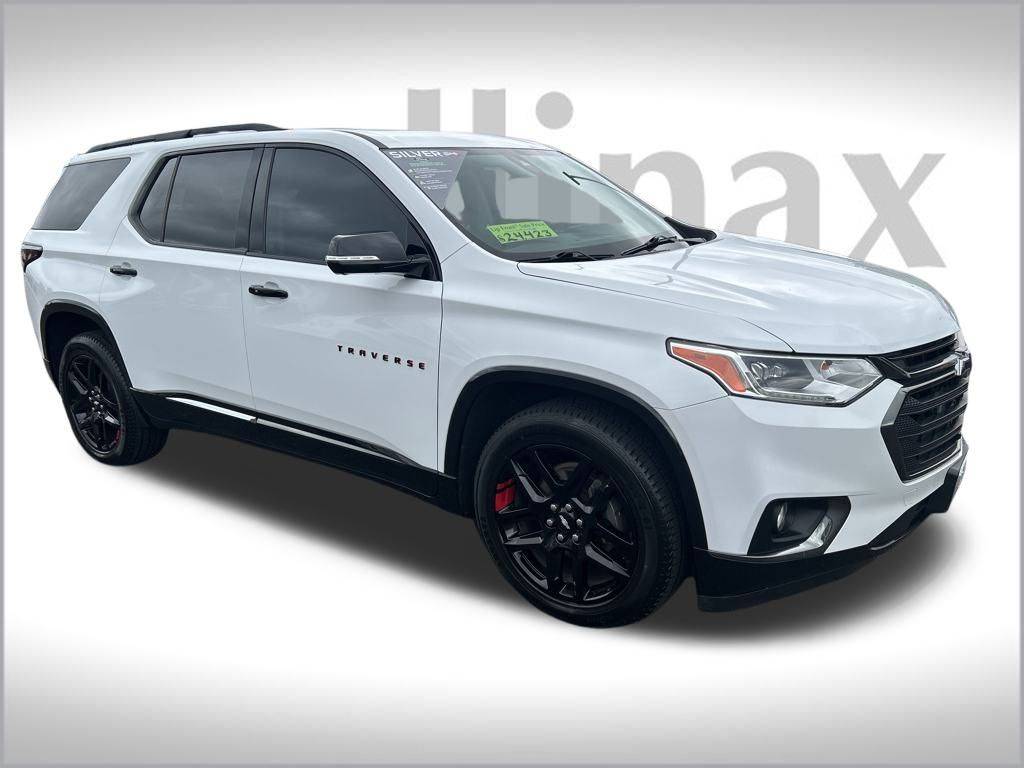2020 Chevrolet Traverse Premier — SUV — 135,932 mi — Olympia, WA