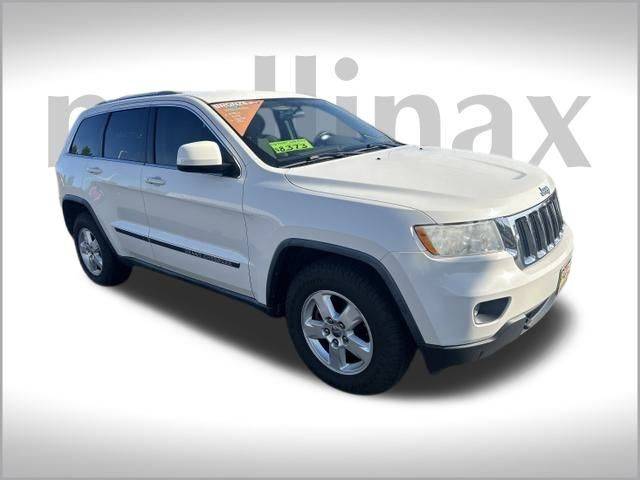 2011 Jeep Grand Cherokee Laredo — SUV — 162,286 mi — Olympia, WA