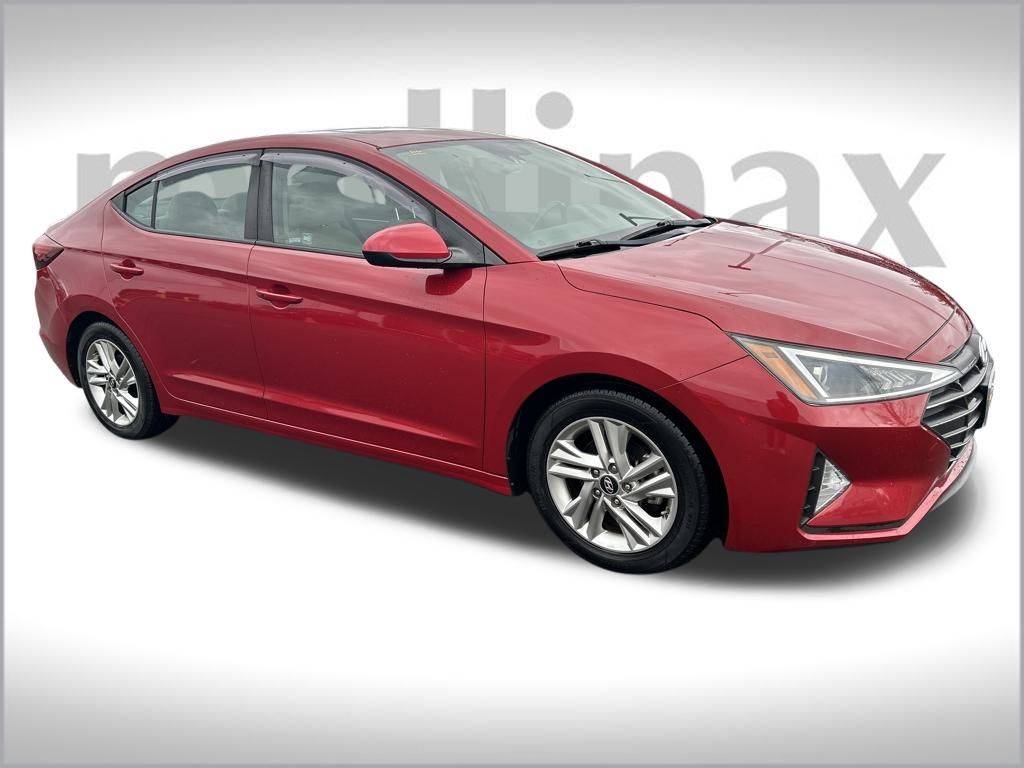2019 Hyundai Elantra Value Edition — Sedan — 131,140 mi — Olympia, WA
