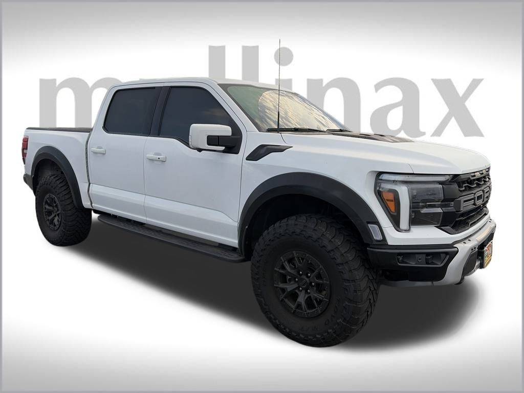 2024 Ford F-150 Raptor — Pickup Truck — 26,647 mi — Olympia, WA