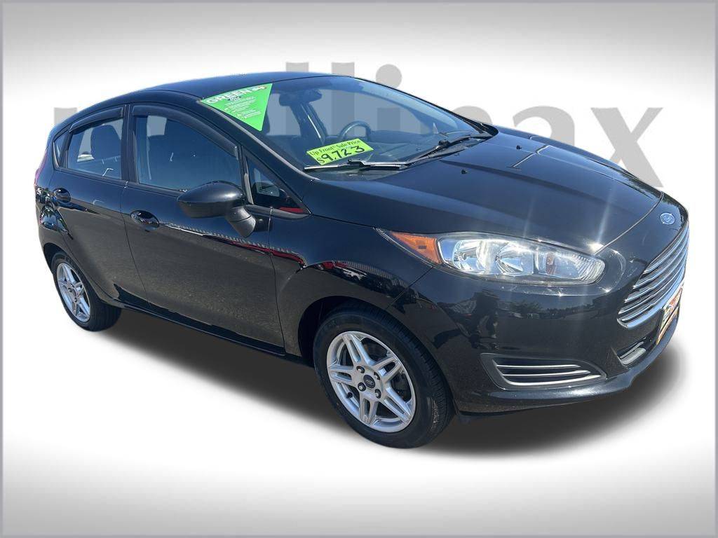 2019 Ford Fiesta SE — Hatchback — 90,101 mi — Olympia, WA