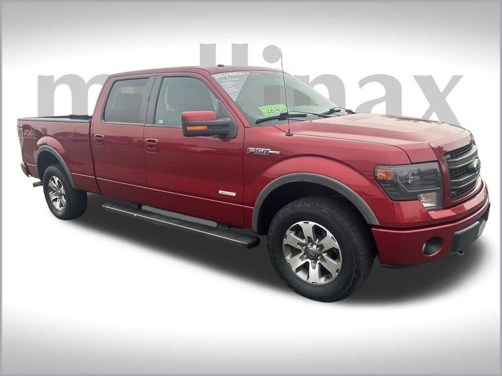 2013 Ford F-150 FX4 — Pickup Truck — 106,687 mi — Olympia, WA