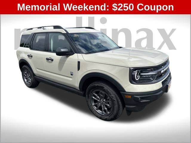 2024 Ford Bronco Sport Big Bend — SUV — 10 mi — Olympia, WA