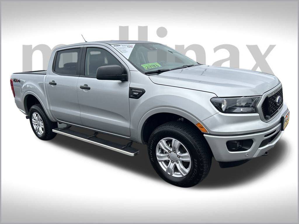 2019 Ford Ranger XLT — Pickup Truck — 82,615 mi — Olympia, WA