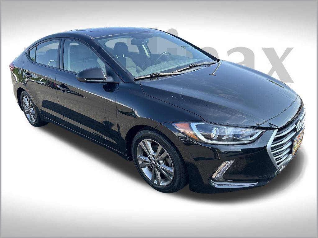 2017 Hyundai Elantra Value Edition — Sedan — 70,738 mi — Olympia, WA