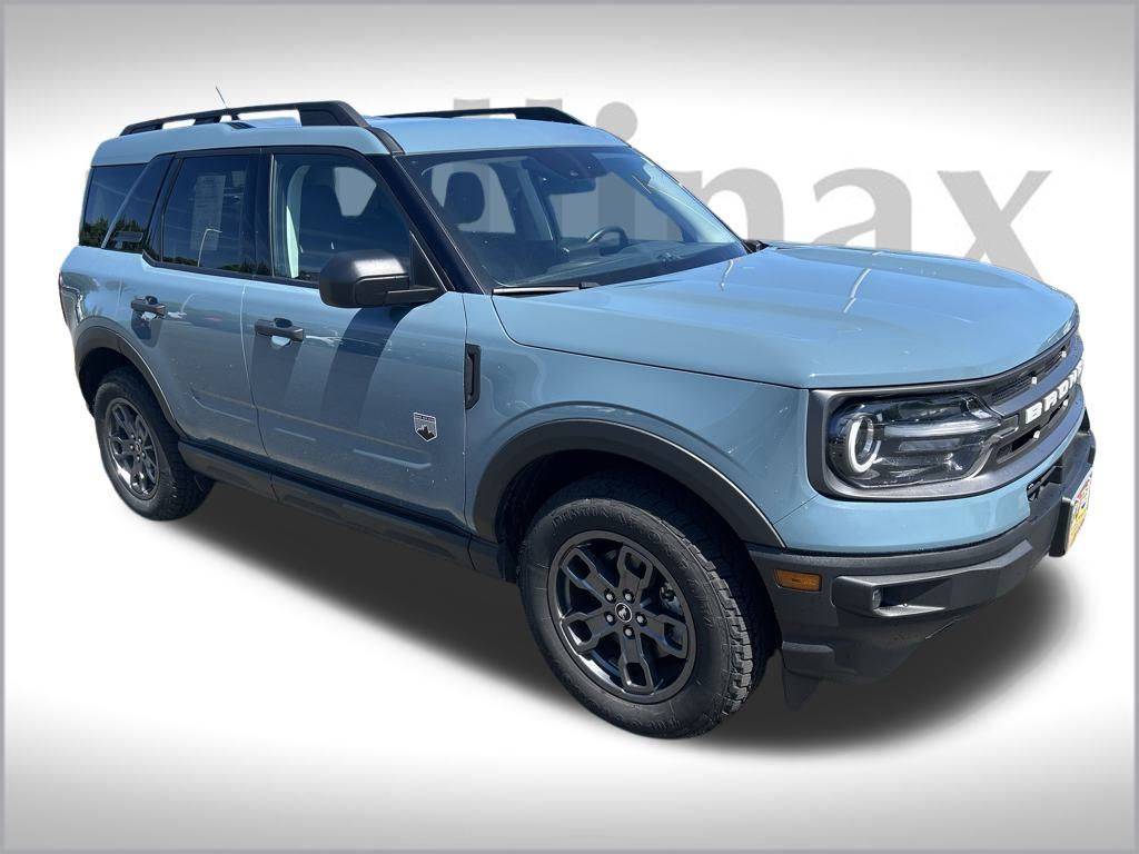2022 Ford Bronco Sport Big Bend — SUV — 74,527 mi — Olympia, WA
