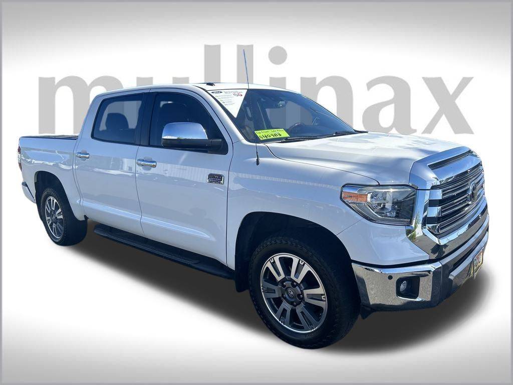 2019 Toyota Tundra 1794 Edition — Pickup Truck — 80,436 mi — Olympia, WA