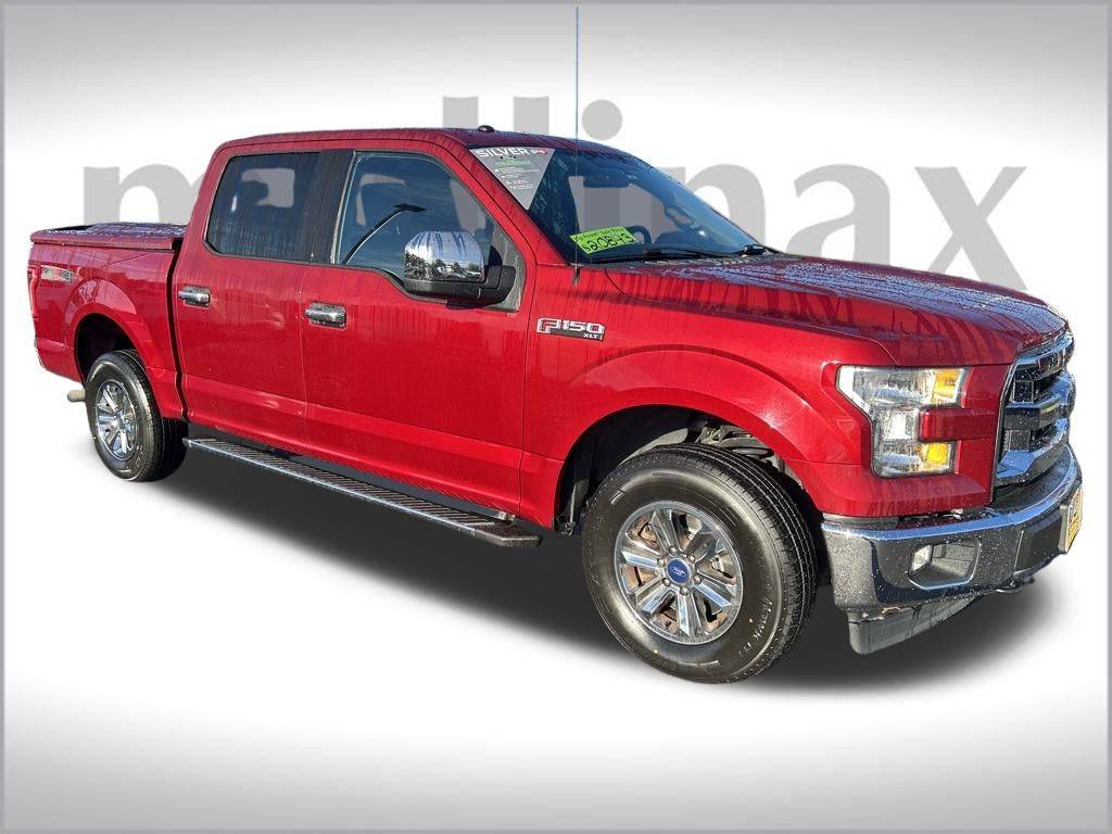 2017 Ford F-150 XLT — Pickup Truck — 126,251 mi — Olympia, WA
