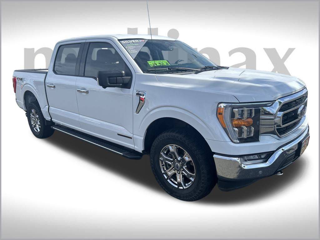 2021 Ford F-150 XLT — Pickup Truck — 112,481 mi — Olympia, WA