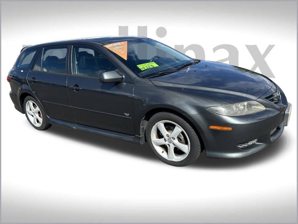 2004 Mazda Mazda6 s — Wagon — 130,206 mi — Olympia, WA