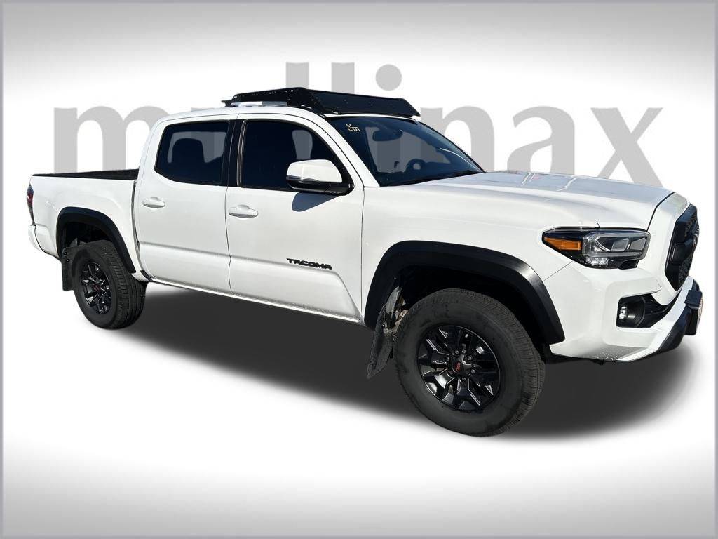 2020 Toyota Tacoma TRD Off Road — Pickup Truck — 76,546 mi — Olympia, WA