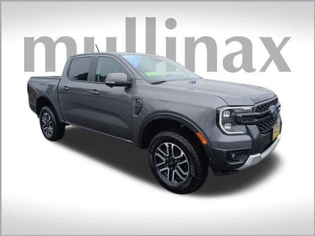 2024 Ford Ranger LARIAT — Pickup Truck — 4,148 mi — Olympia, WA