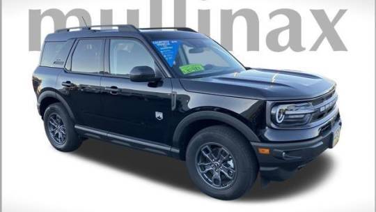 2024 Ford Bronco Sport Big Bend — SUV — 3,338 mi — Olympia, WA