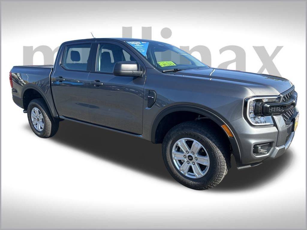 2024 Ford Ranger XL — Pickup Truck — 4,953 mi — Olympia, WA