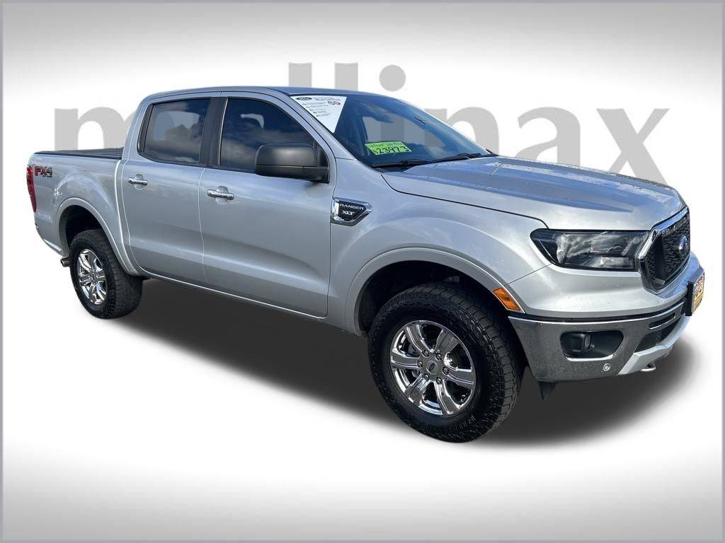 2019 Ford Ranger XLT — Pickup Truck — 119,356 mi — Olympia, WA