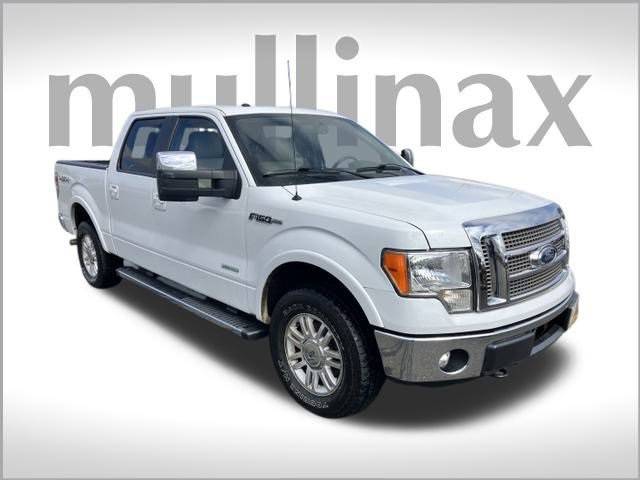 2012 Ford F-150 Lariat — Pickup Truck — 76,266 mi — Olympia, WA
