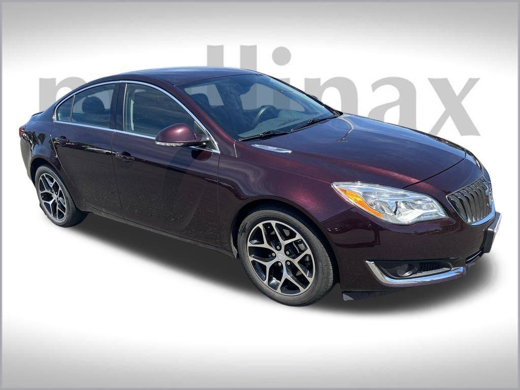 2017 Buick Regal Sport Touring — Sedan — 41,802 mi — Olympia, WA