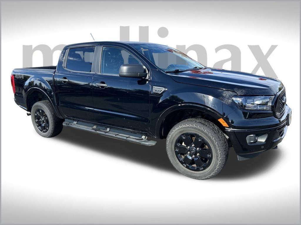 2021 Ford Ranger XLT — Pickup Truck — 80,154 mi — Olympia, WA
