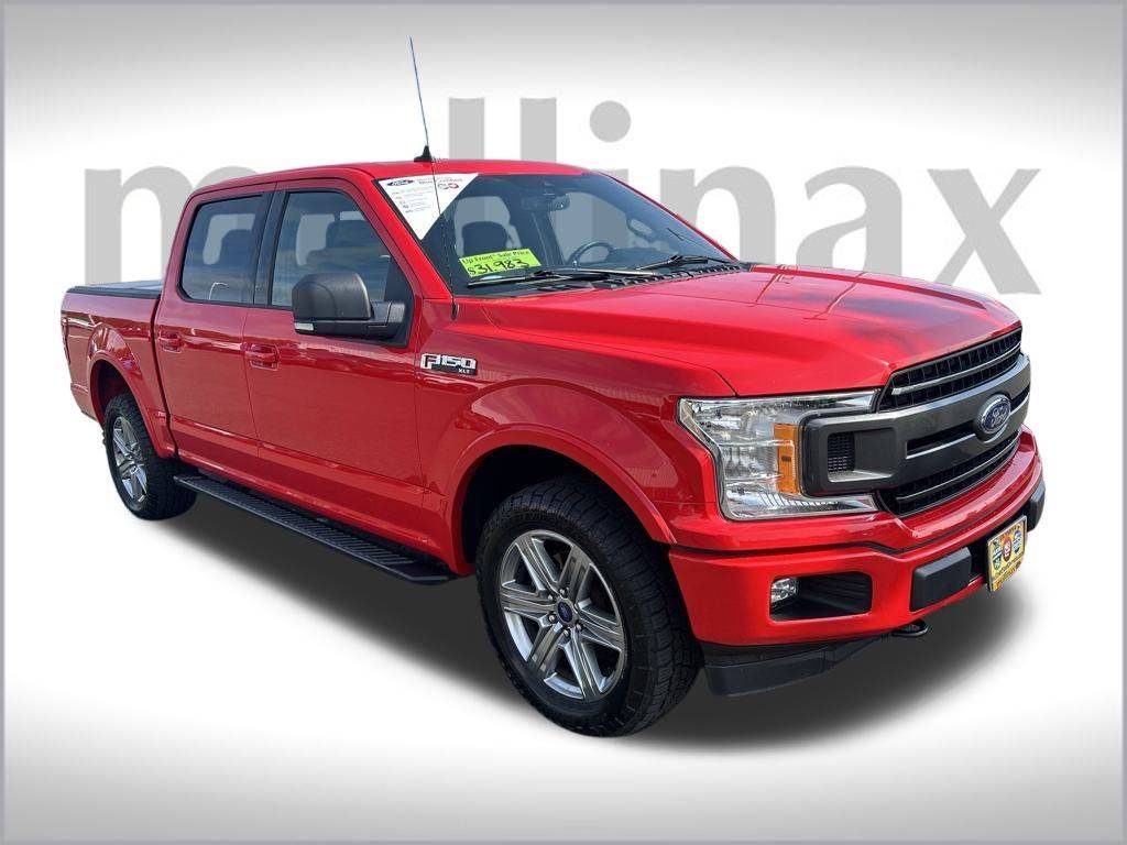 2019 Ford F-150 XLT — Pickup Truck — 67,615 mi — Olympia, WA