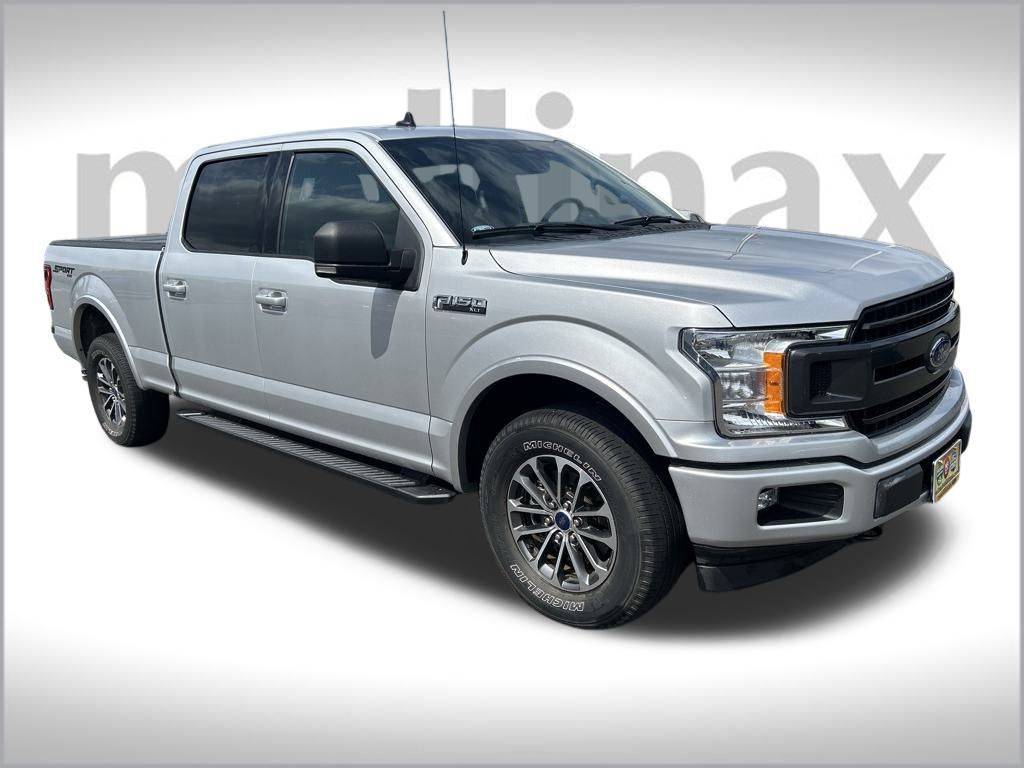 2019 Ford F-150 XLT — Pickup Truck — 53,298 mi — Olympia, WA
