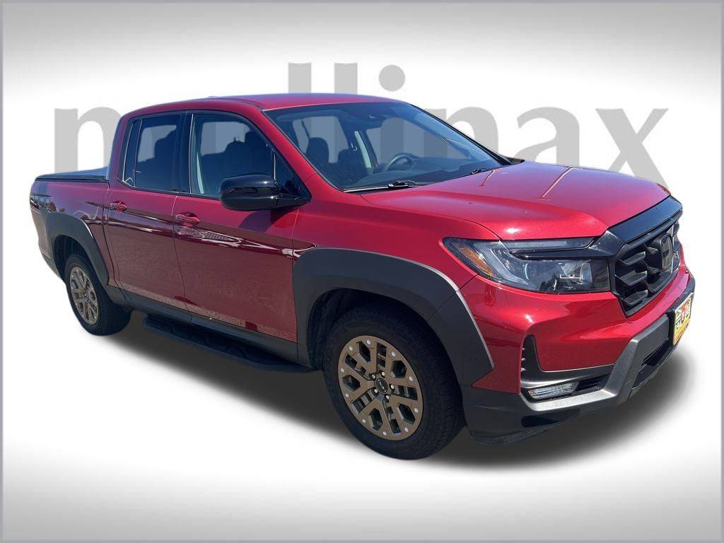 2021 Honda Ridgeline Sport — Pickup Truck — 51,551 mi — Olympia, WA