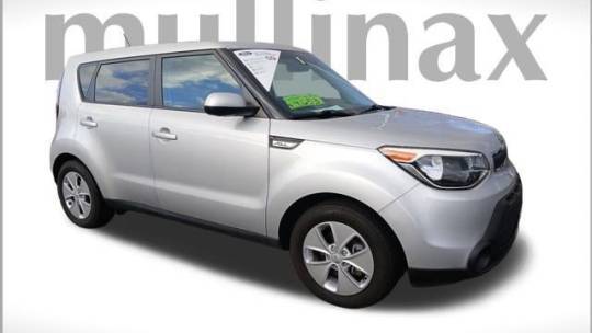 2016 Kia Soul Base — Hatchback — 66,213 mi — Olympia, WA
