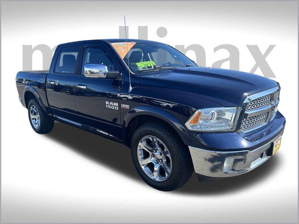 2013 Ram 1500 Laramie — Pickup Truck — 166,702 mi — Olympia, WA