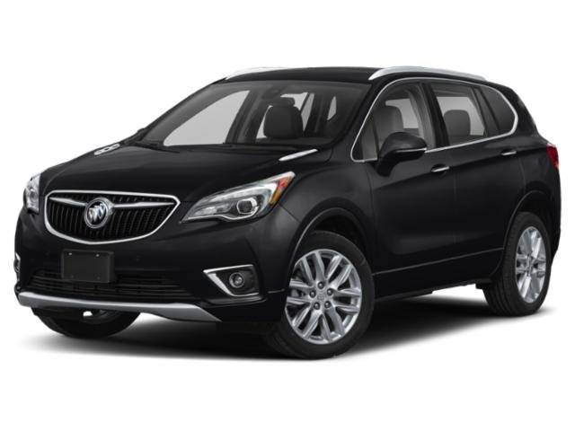 2020 Buick Envision Premium II — SUV — 66,822 mi — Olympia, WA