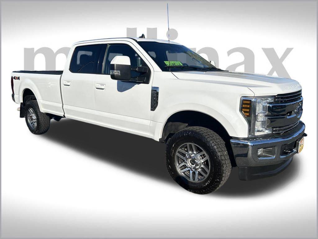 2019 Ford Super Duty F-350 Lariat — Pickup Truck — 50,353 mi — Olympia, WA