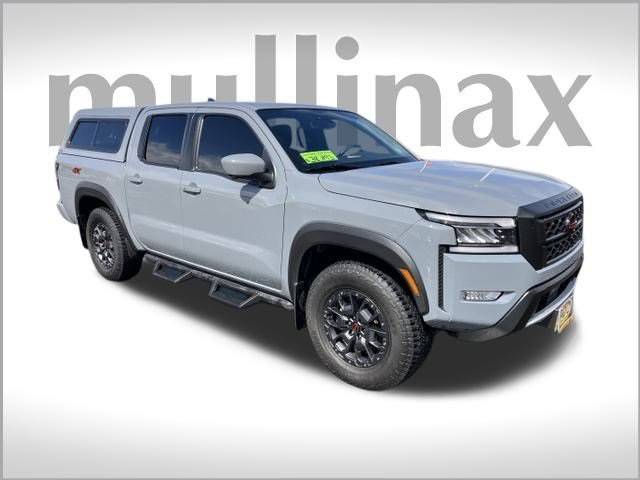 2023 Nissan Frontier PRO-4X — Pickup Truck — 19,455 mi — Olympia, WA