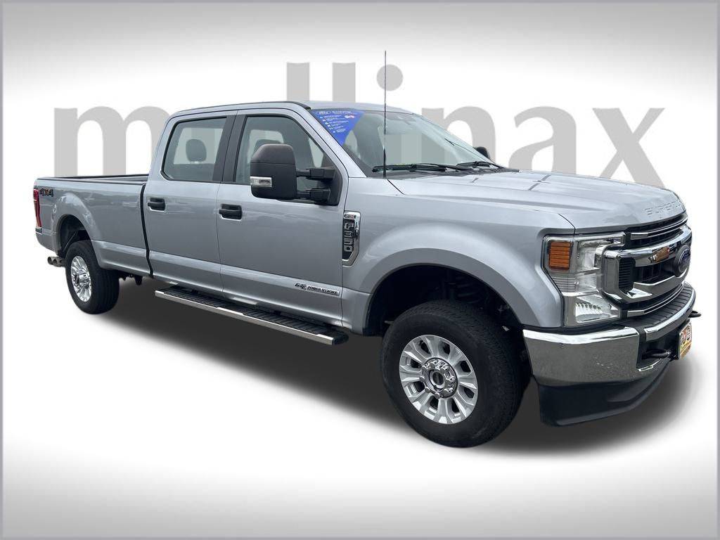 2022 Ford Super Duty F-350 XL — Pickup Truck — 44,796 mi — Olympia, WA