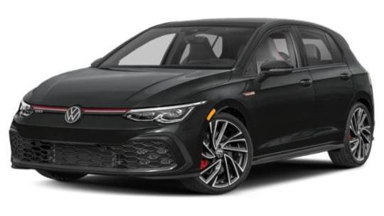 2024 Volkswagen Golf GTI Autobahn — Hatchback — 11,428 mi — Olympia, WA