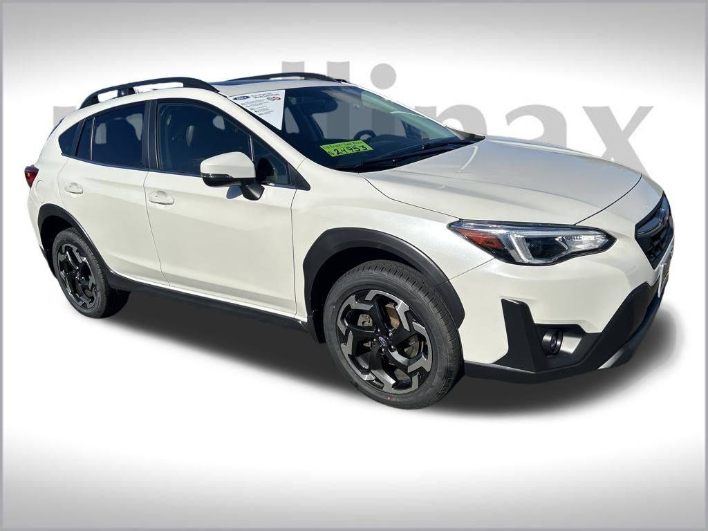 2022 Subaru Crosstrek Limited — SUV — 56,993 mi — Olympia, WA