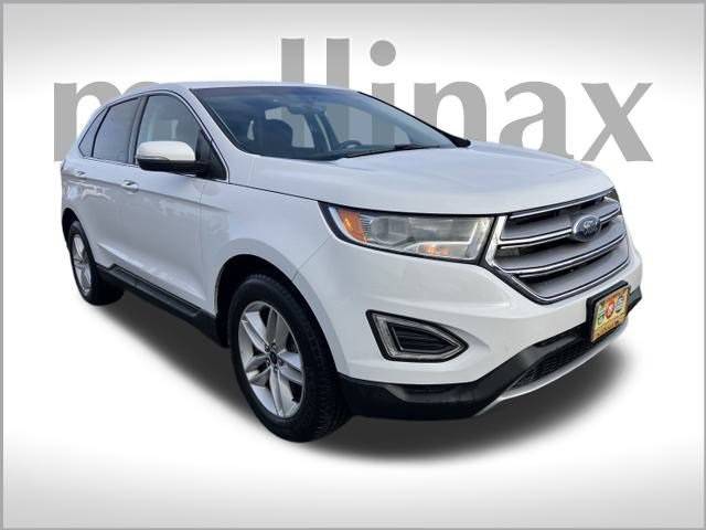 2018 Ford Edge SEL — SUV — 91,001 mi — Olympia, WA